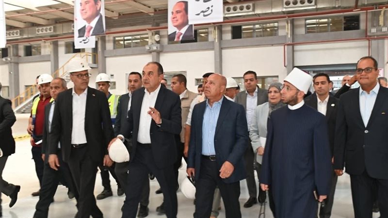 مصطفى مدبولي