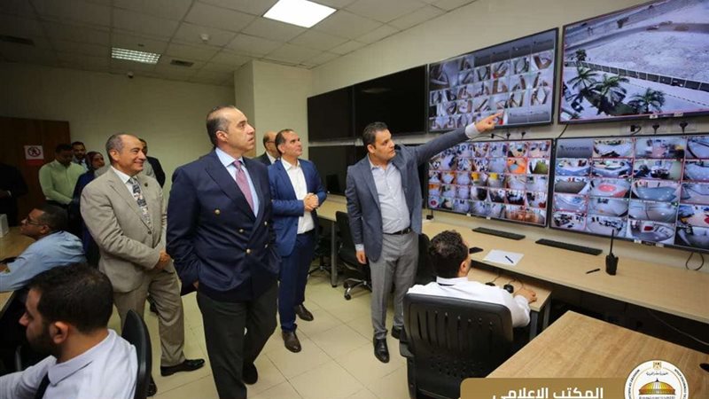 زيارة مستشفى الناس
