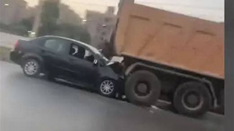 جانب من الحادث
