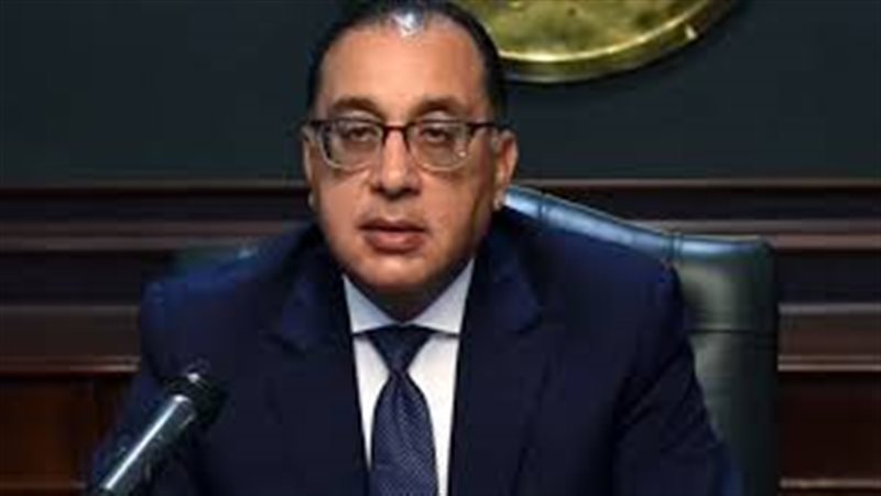 مصطفى مدبولي