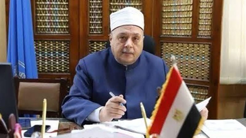 رئيس قطاع المعاهد