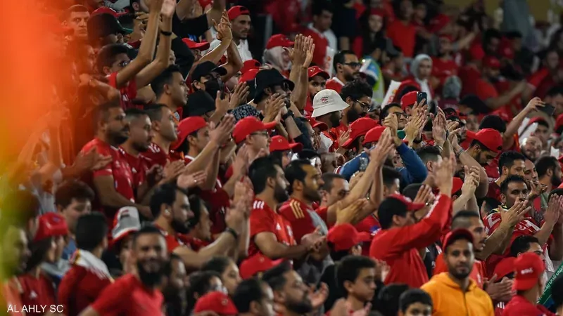 الجماهير المصرية