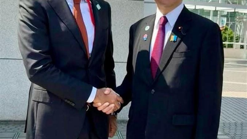 جانب من اللقاء
