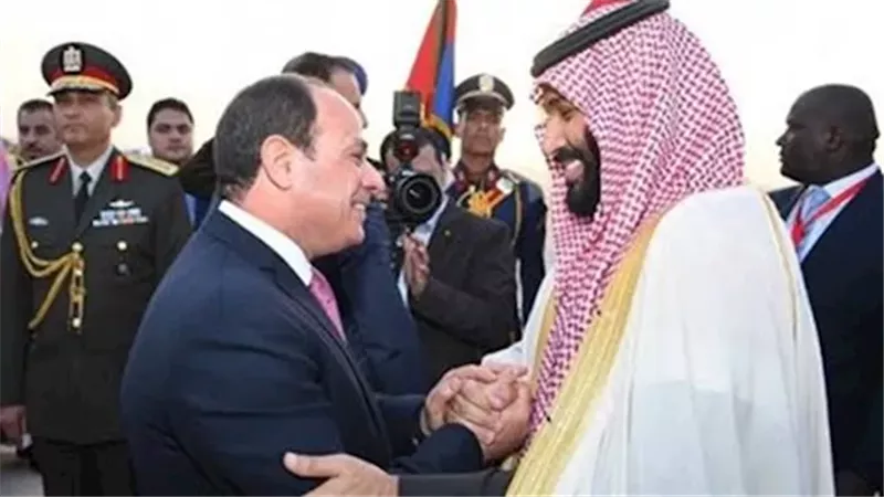 زيارة الرئيس للسعودية