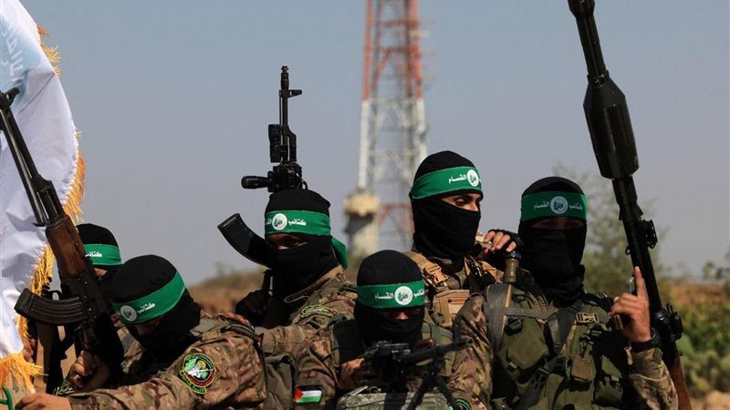 الفصائل الفلسطينية