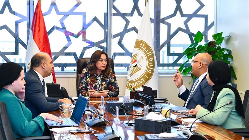 وزيرة التنمية المحلية