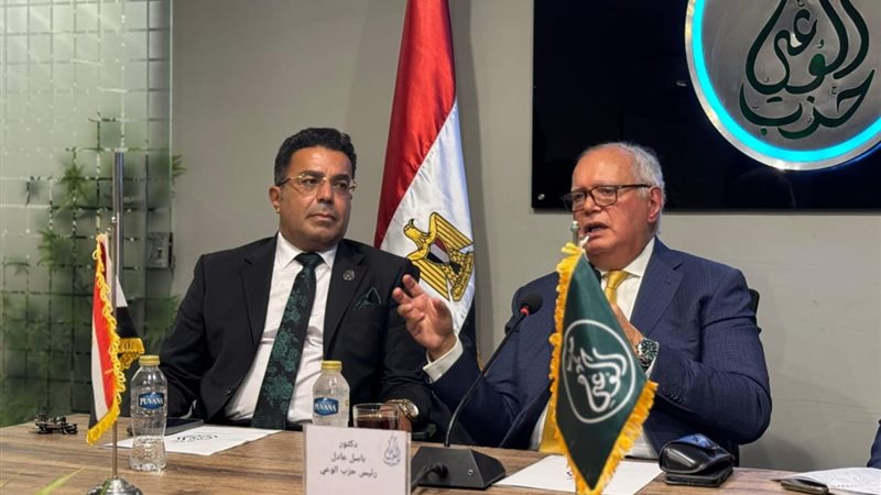 الوعي يستضيف الوزير