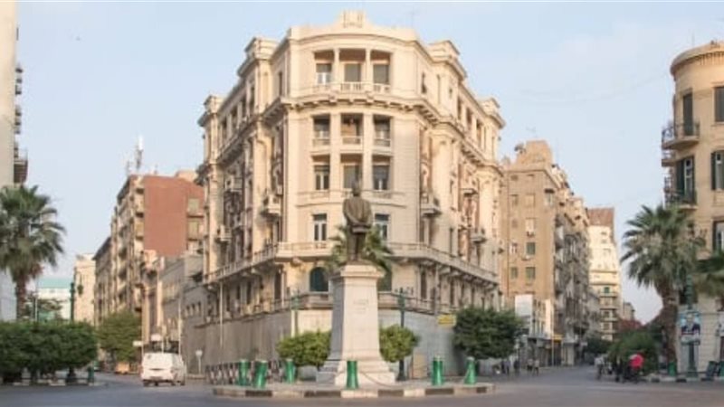 مبانِِ سكنية قديمة