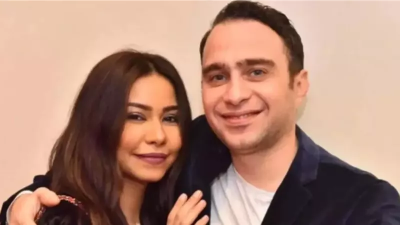حسام حبيب وشيرين
