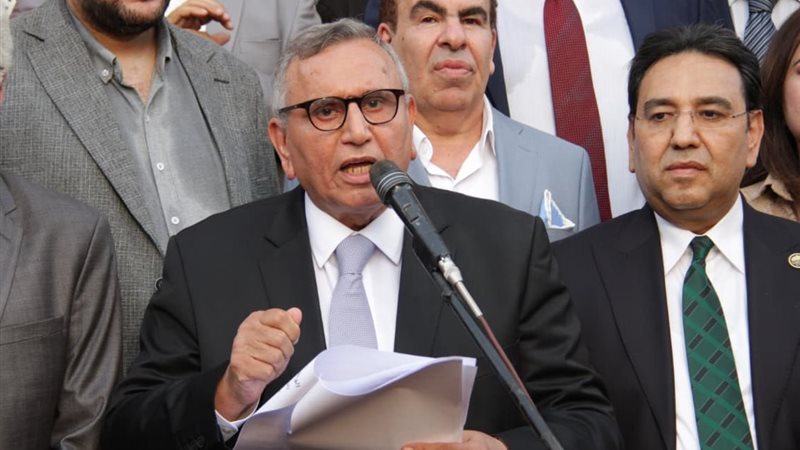 عبد الصمد يمامة رئيس