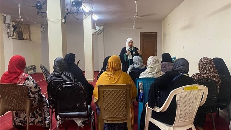 قوافل توعوية لمواجهة