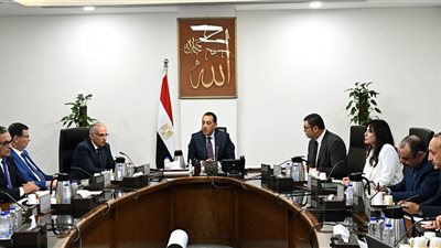 رئيس الوزراء: هناك حرصا كبيرا من الحكومة على متابعة كل المستجدات المتعلقة بالمشروعات الزراعية