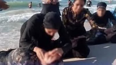 وفاة حالة جديدة من مصابي غرق شاطئ أبو تلات بالإسكندرية