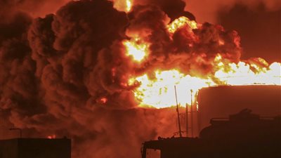 4 قتلى  وإصابة 67 آخرين حصيلة الهجمات الإسرائيلية على صنعاء