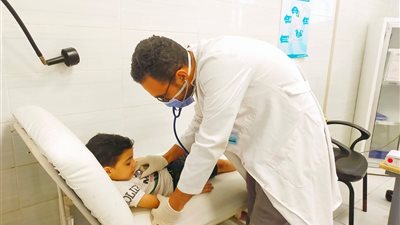 الرعاية الصحية: فحص 195 ألف طالب ضمن حملة 