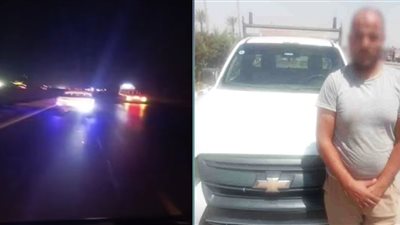 الداخلية تكشف ملابسات مقطع فيديو لسائق يعرّض حياة الآخرين للخطر