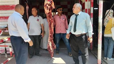 محافظ المنيا:  ضبط الأسواق بالمحافظة.. 113 محضر وإعدام أغذية فاسدة لحماية صحة المواطنين