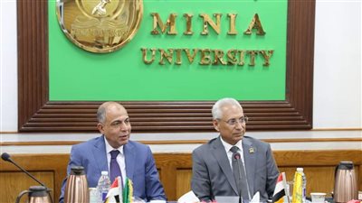 4 مستشفيات ومتحف.. جامعة المنيا تصنع طفرة خدمية غير مسبوقة