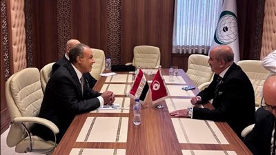 وزيرا خارجية مصر وتونس يبحثان العلاقات الثنائية والتطورات الإقليمية