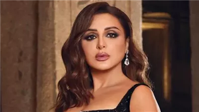 محمود سعد يعلن عودة أنغام لأرض الوطن