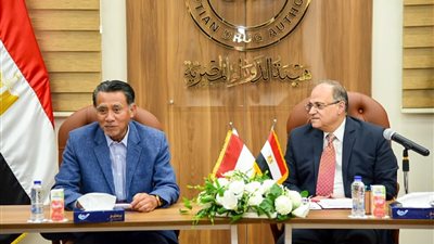   رئيس هيئة الدواء : تعزيز التعاون الدولي يمثل أحد المحاور الرئيسية لخطط الهيئة الاستراتيجية