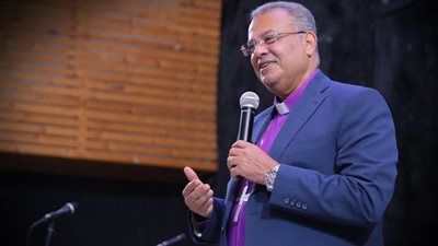 بحضور وزير الخارجية.. رئيس الإنجيلية: الرئيس السيسي يقدم دورا مهما وشاملا في المنطقة