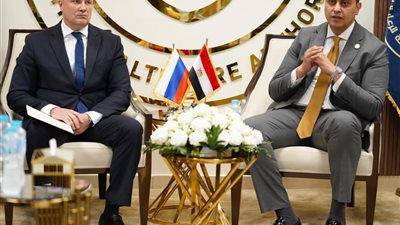 الرعاية الصحية تبحث مع وفد روسي إنشاء مركز دولي لعلاج الأورام بالطب النووي