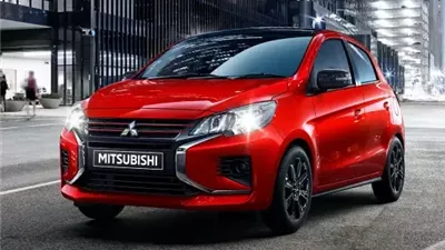 السعر مفاجأة.. تخفيض 55 ألف جنيه في أسعار ميتسوبيشي ميراج