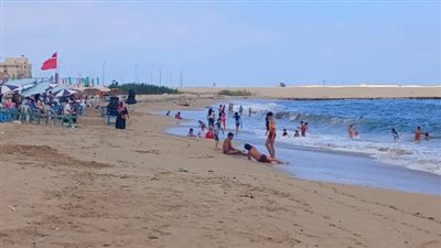  انتشال جثمان ضحية جديدة في حادث غرق طلاب شاطئ أبو تلات بالإسكندرية