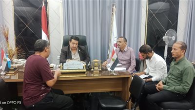 الشطورى يترأس لقاءا جماهيريا بطهطا ويؤكد على سرعة حل مشاكل المواطنين