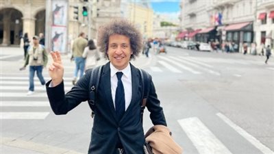 الإفراج عن الشاب المصري 