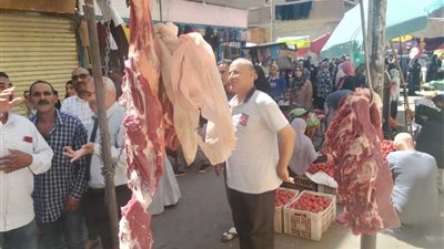 تموين المنيا تواصل حملاتها المكثفة وتحرر 62 مخالفة تموينية متنوعة