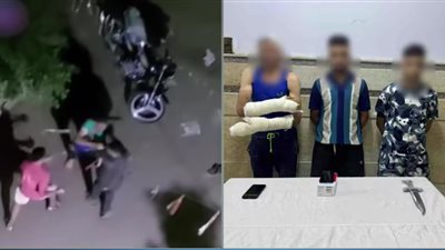 الأمن يكشف تفاصيل مشاجرة بالشرقية بسبب خلافات مالية