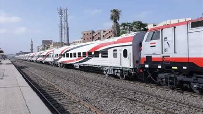 النقل تكشف حقيقة زيادة أسعار قطارات أسوان واستبدالها بعربات ذات درجة أقل