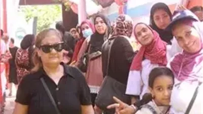 الائتلاف المصري يرصد دعاية مكثفة وحشد منظم في انتخابات الشيوخ