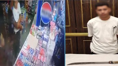 الأمن يكشف ملابسات اعتداء جزار على بائع بالجيزة