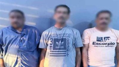 ضبط 3 عناصر جنائية لانتحالهم صفة موظفين بشركة الكهرباء للنصب على المواطنين بالقاهرة