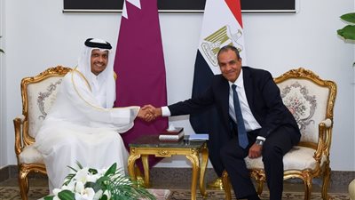 وزير الخارجية: ضخ حزمة استثمارية قطرية فى مصر بـقيمة 7.5 مليار دولار