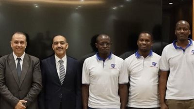 وكالة الفضاء المصرية تختتم فعاليات التدريب الإفريقي الكيني المصري 