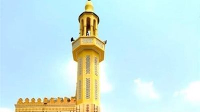محافظ كفرالشيخ: افتتاح مسجد السلام بسيدي غازي بتكلفة 950 ألف جنيه