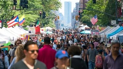 تراجع المهاجرين لأمريكا بأكثر من مليون شخص منذ تولي ترامب