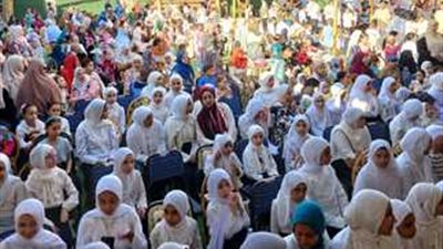 الأوقاف تكرم 500 حافظ للقرآن في احتفالية المولد النبوي بالمنيا