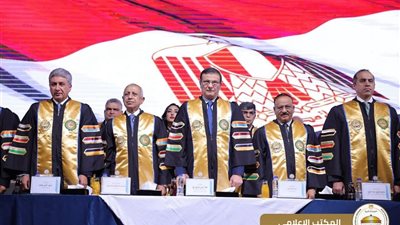 يوم الحصاد والإنجاز.. تخريج أول دفعة من كلية الذكاء الاصطناعي