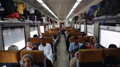 الزول راجع بلده.. السكة الحديد تُسير القطار التاسع لعودة السودانيين إلى وطنهم