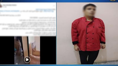  القبض على طباخ لاتهامه بقتل قطة داخل مطبخ قرية سياحية بمطروح