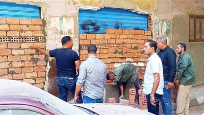 محافظ المنيا يوجّه بتكثيف الحملات الرقابية لمواجهة مخالفات البناء