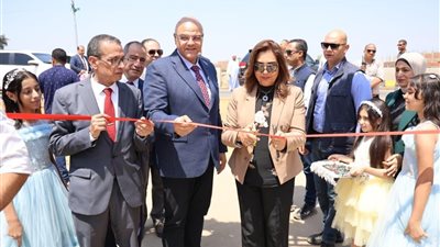  بتكلفة 55 مليون جنيه.. تفاصيل افتتاح المحطة الوسيطة لجمع المخلفات بالقناطر الخيرية