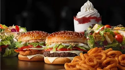 السمنة وداء السكري .. دراسة حديثة تؤكد الوجبات السريعة مُضرٌّ بصحة الإنسان