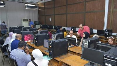 غلق موقع التنسيق الإلكتروني لتسجيل اختبارات القدرات لطلاب الشهادات الفنية.. غدًا