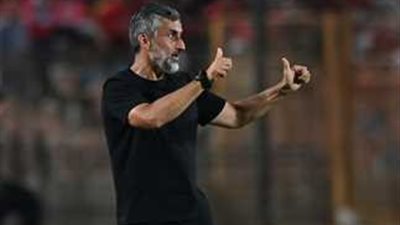 أحمد شوبير : رسميا رحيل ريبيرو وجهازه المعاون من تدريب الأهلي 